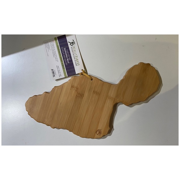 Beautiful Maui Cheeseboard/Serving Board - Picture 7 of 14